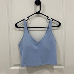 Align Tank - Size 10 - Blue Linen